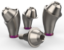 Picture of BIO|Max & ForteMulti Unit Abutments (BlueSkyBio.com)